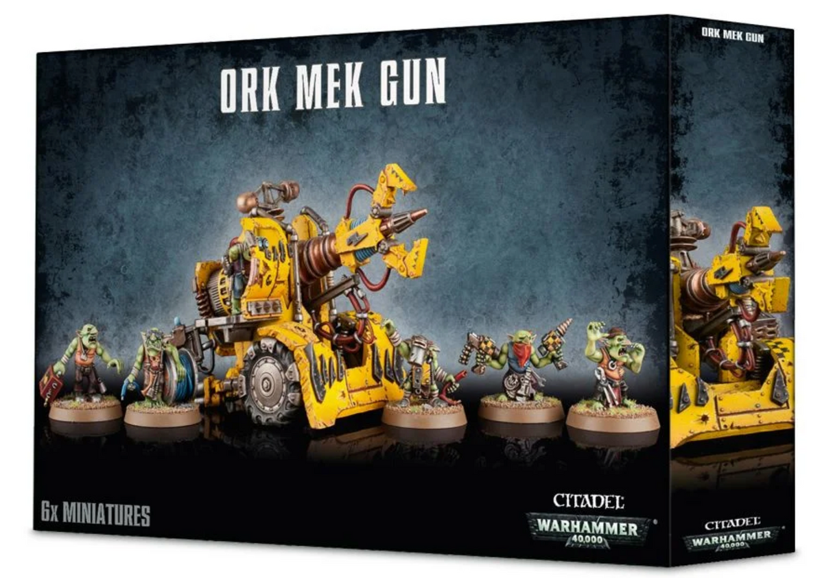 Orks: Mek Gun