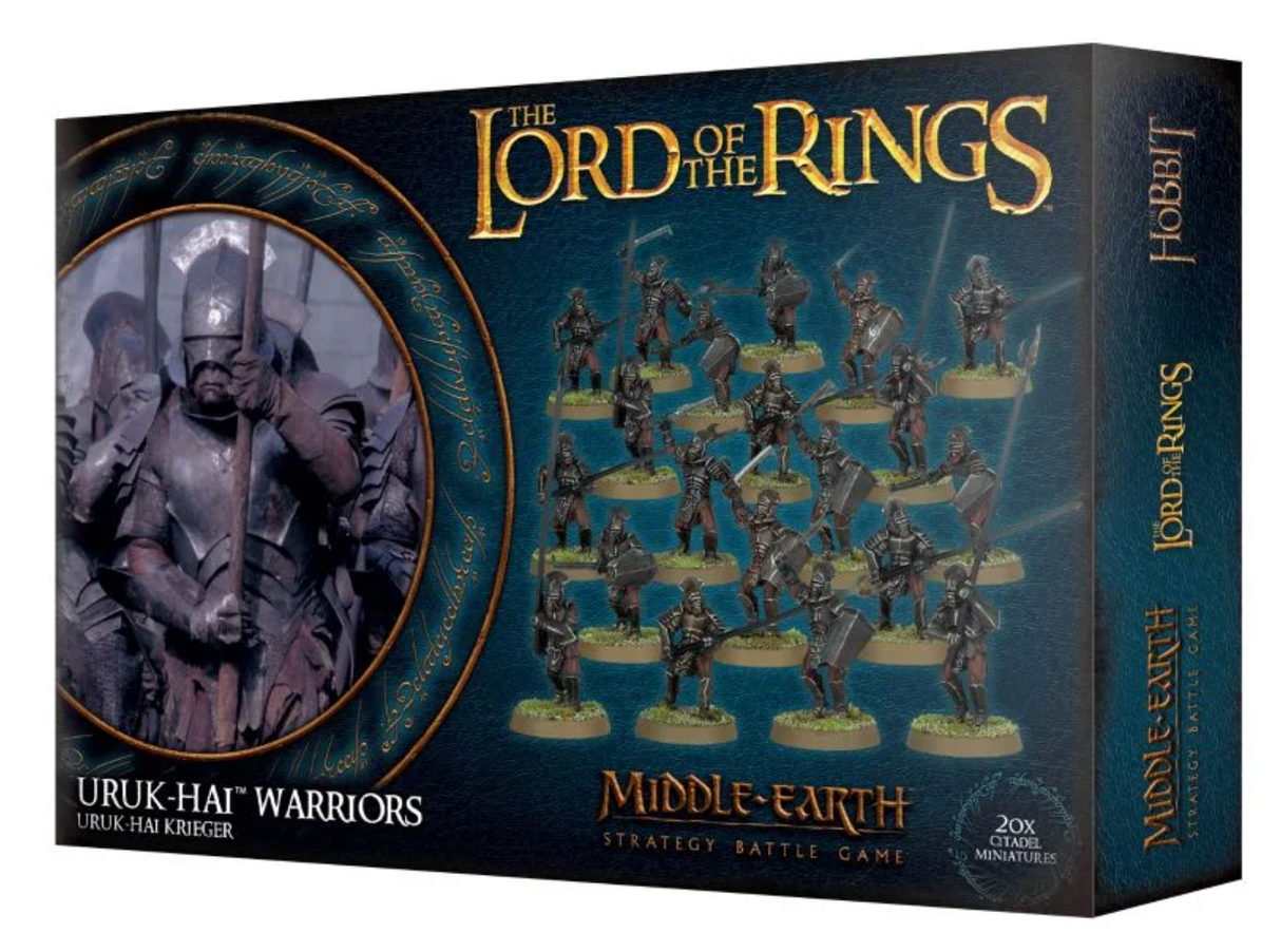 Middle Earth: Uruk-hai Warriors