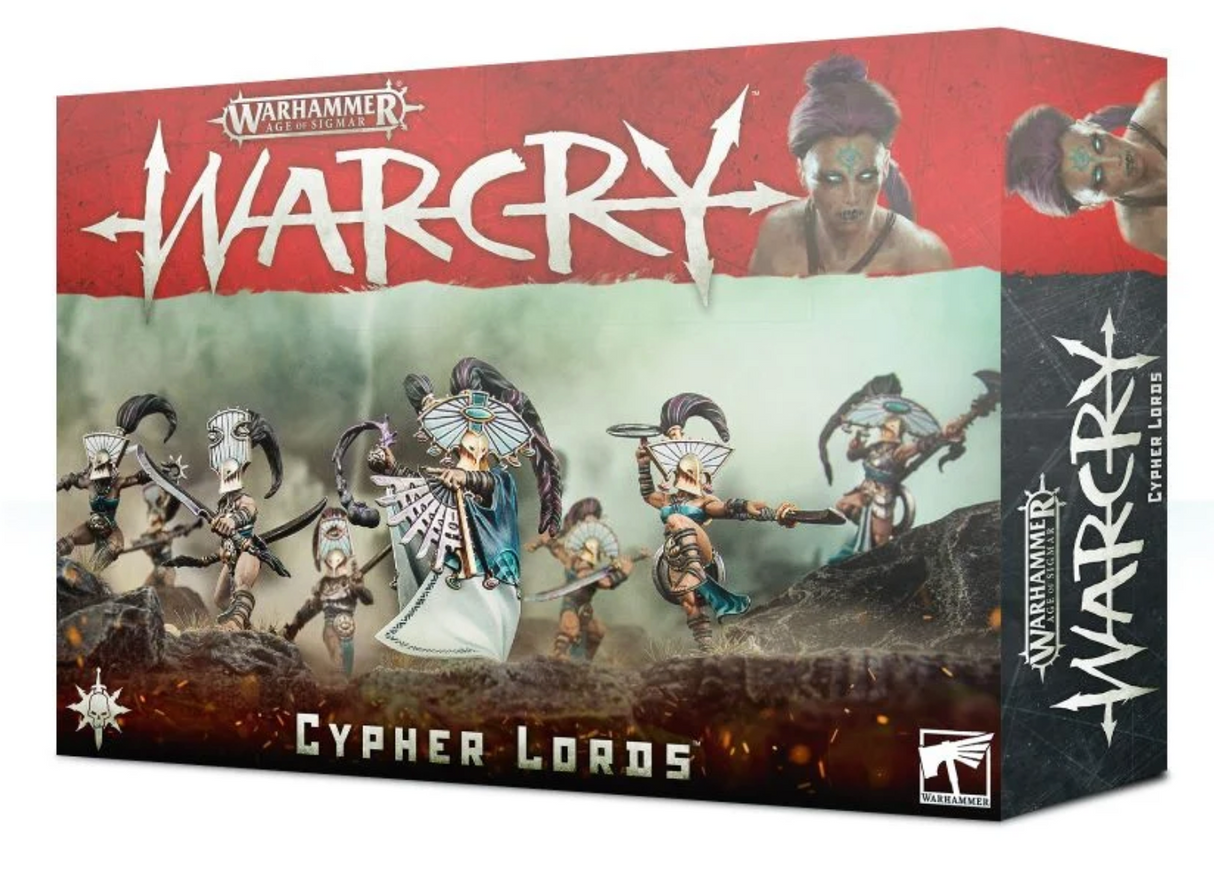 Warcry: Cypher Lords