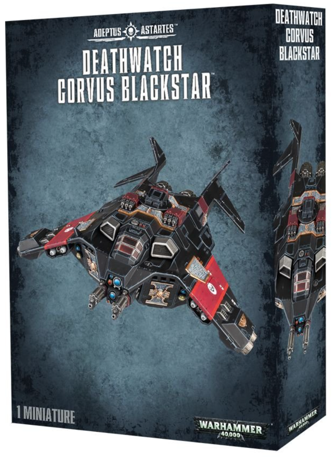 Deathwatch: Corvus Blackstar