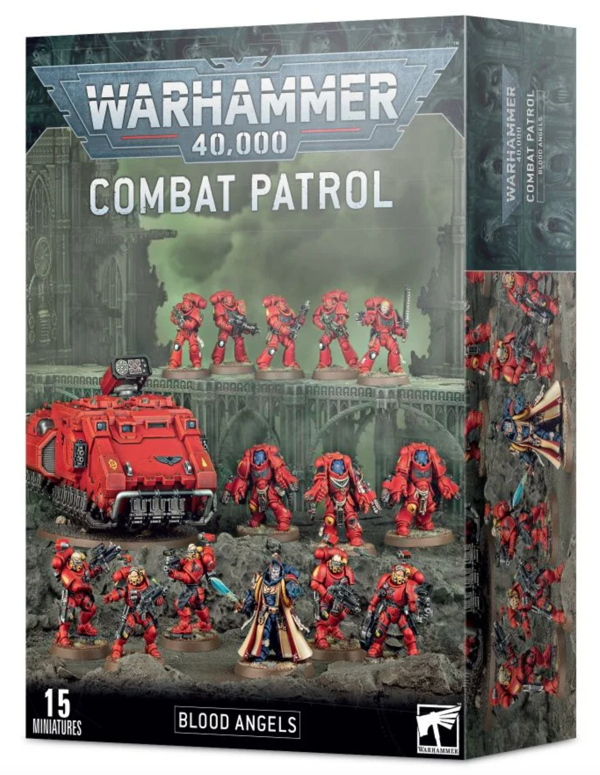 Blood Angels: Combat Patrol
