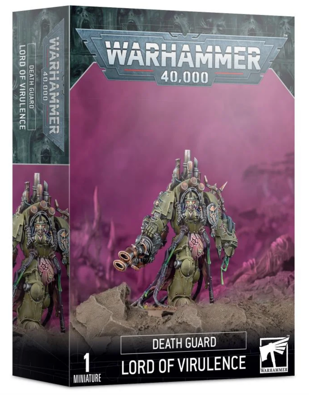 Death Guard: Lord of Virulence