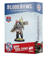 Blood Bowl: Varag Ghoul Chewer