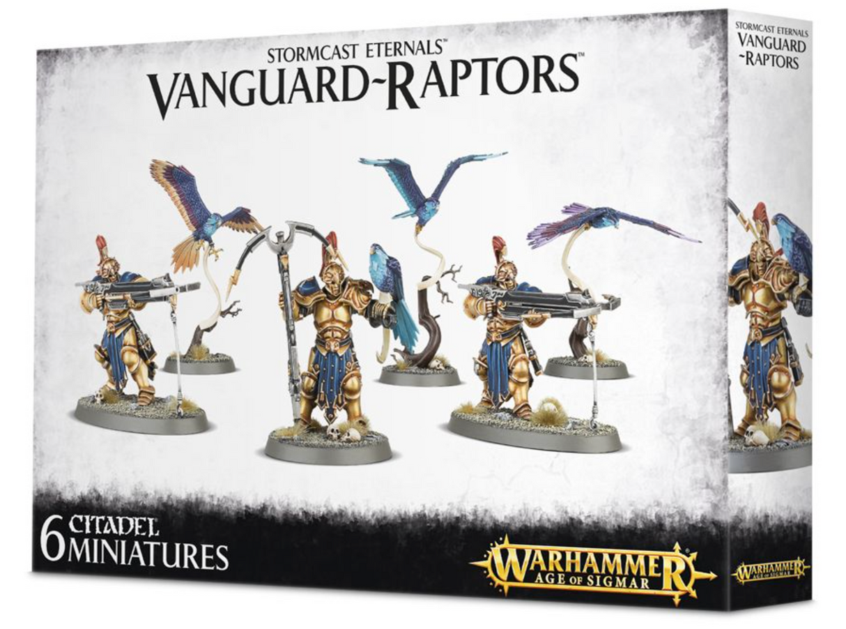 Stormcast Eternals: Vanguard - Raptors