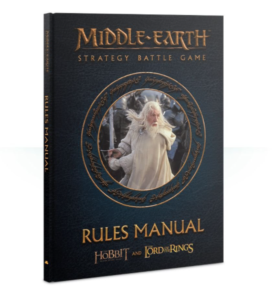 Middle Earth: Strategy Battle Game - Rules Manual