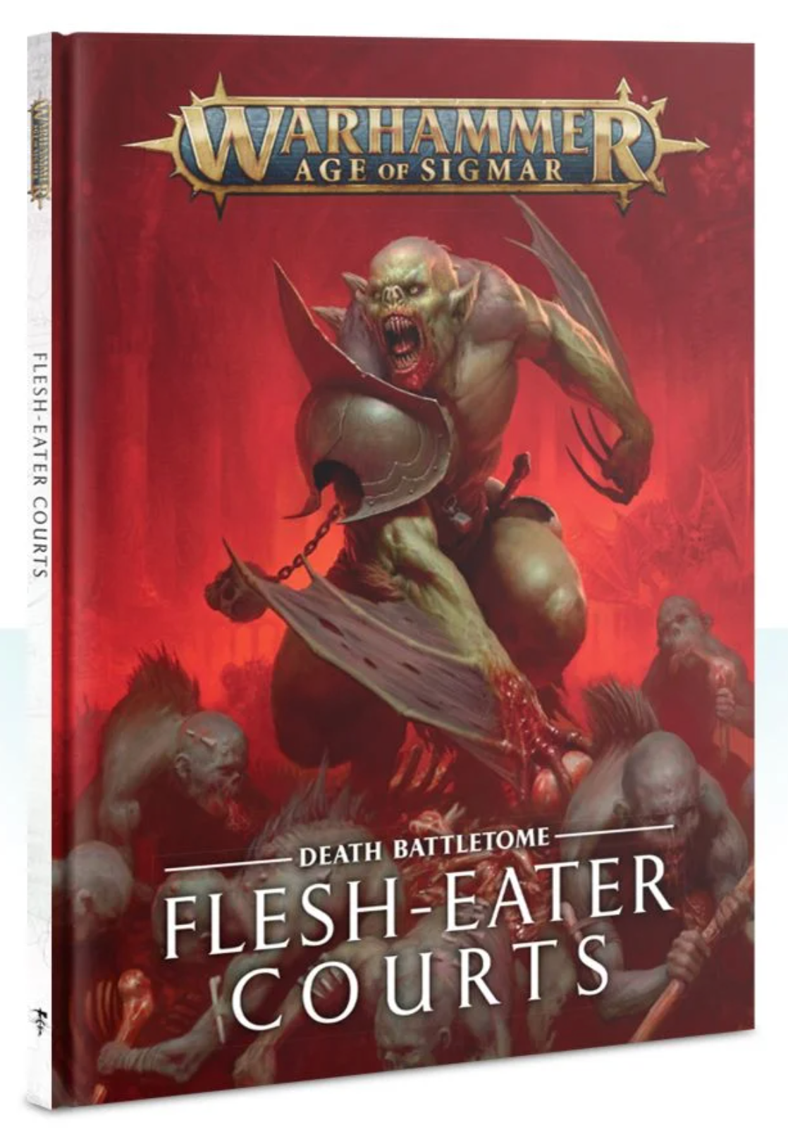 Flesh-Eater Courts: Battletome - 2nd Edition