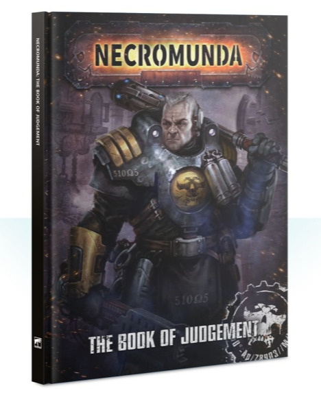 Necromunda: The Book Of Judgement