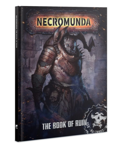 Necromunda: The Book Of Ruin
