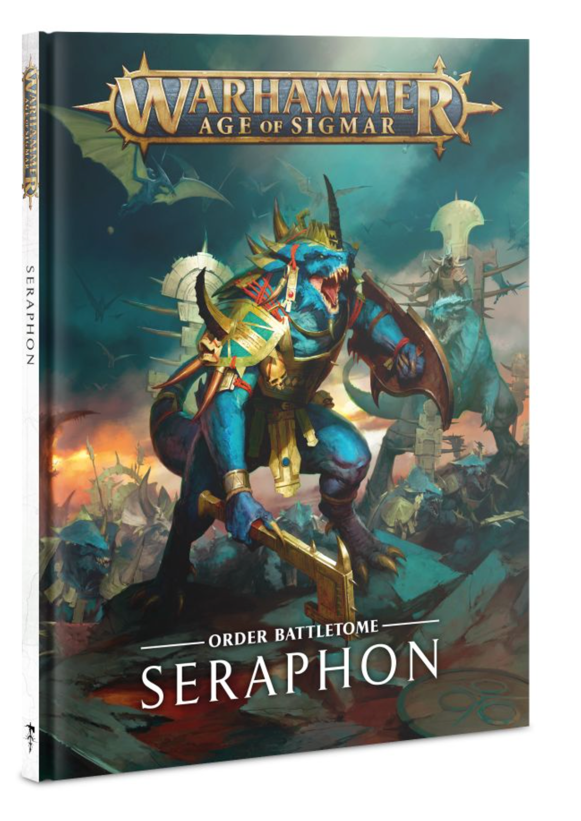Seraphon: Battletome - 2nd Edition