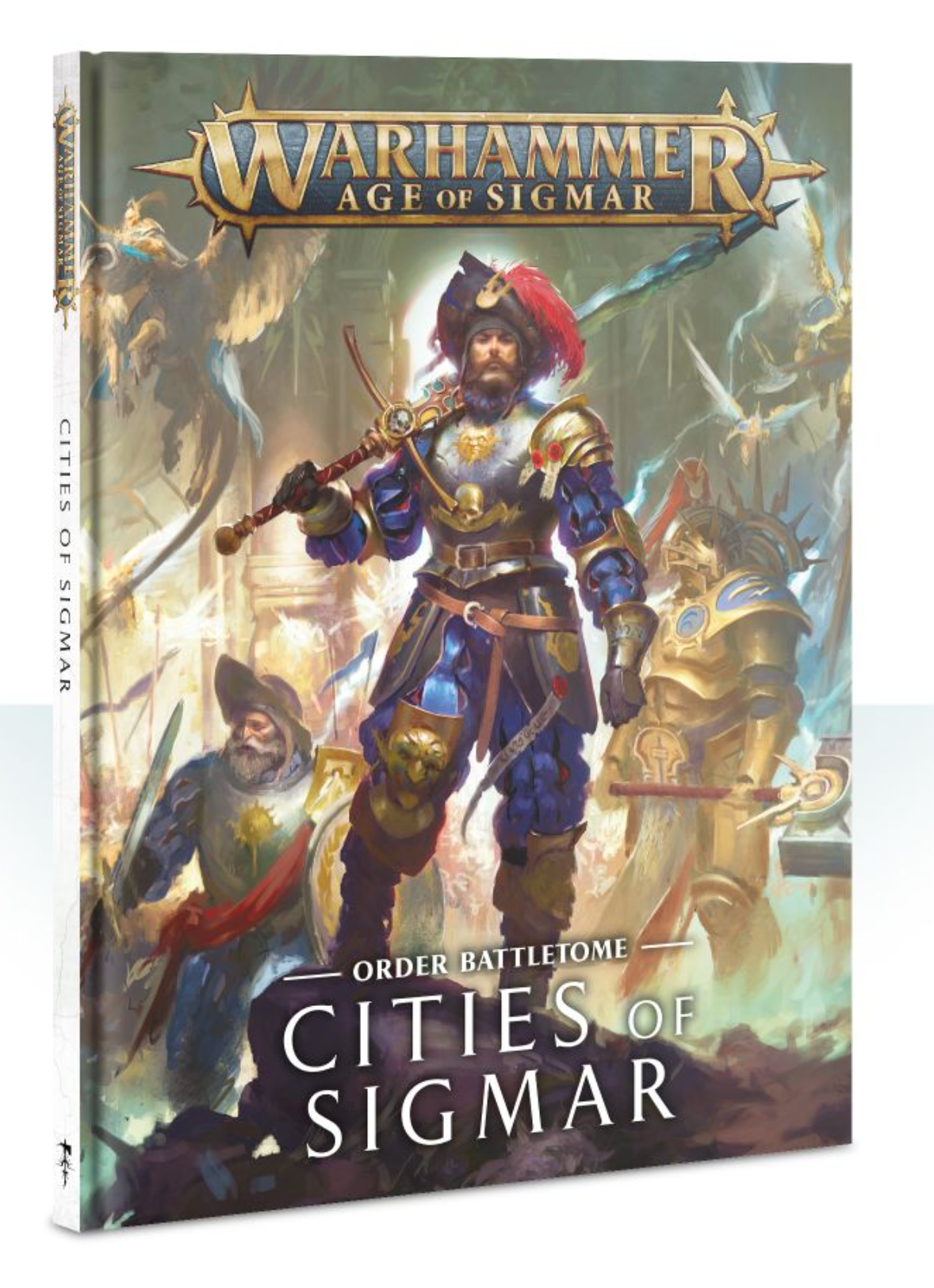 Cities Of Sigmar: Battletome - 2nd Edition