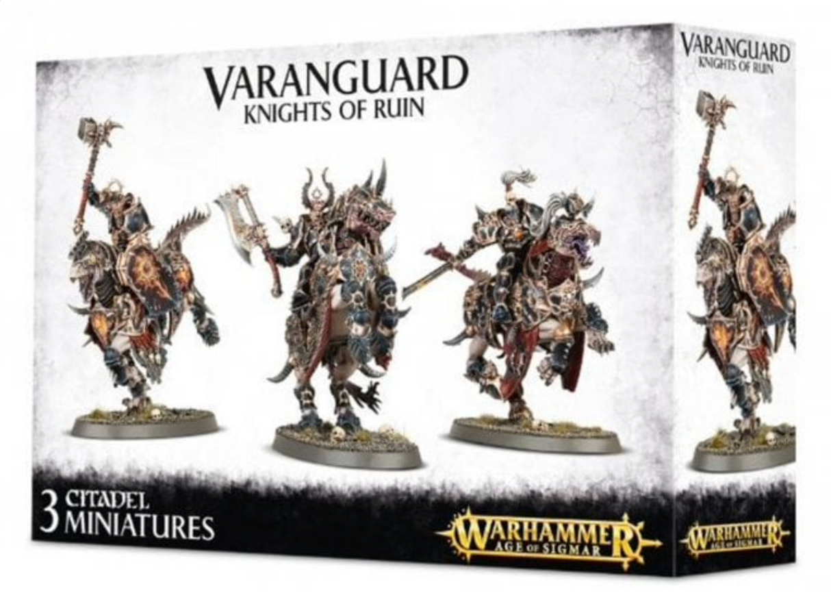 Everchosen: Varanguard Knights Of Ruin