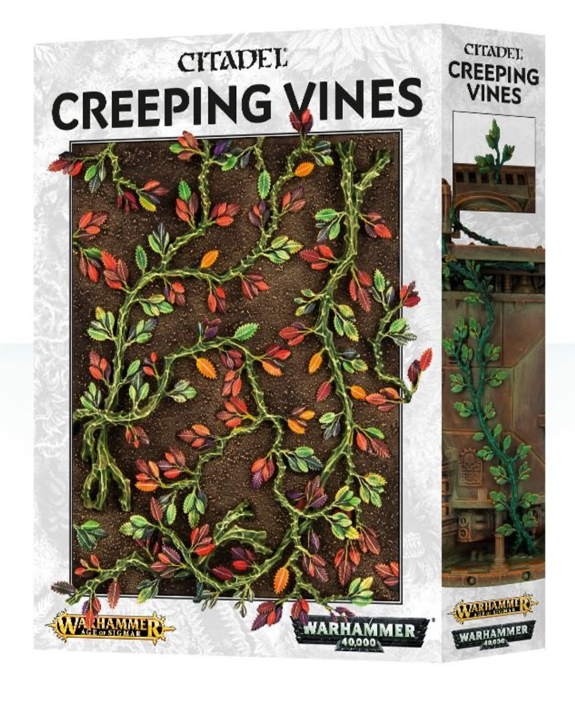 Citadel: Creeping Vines