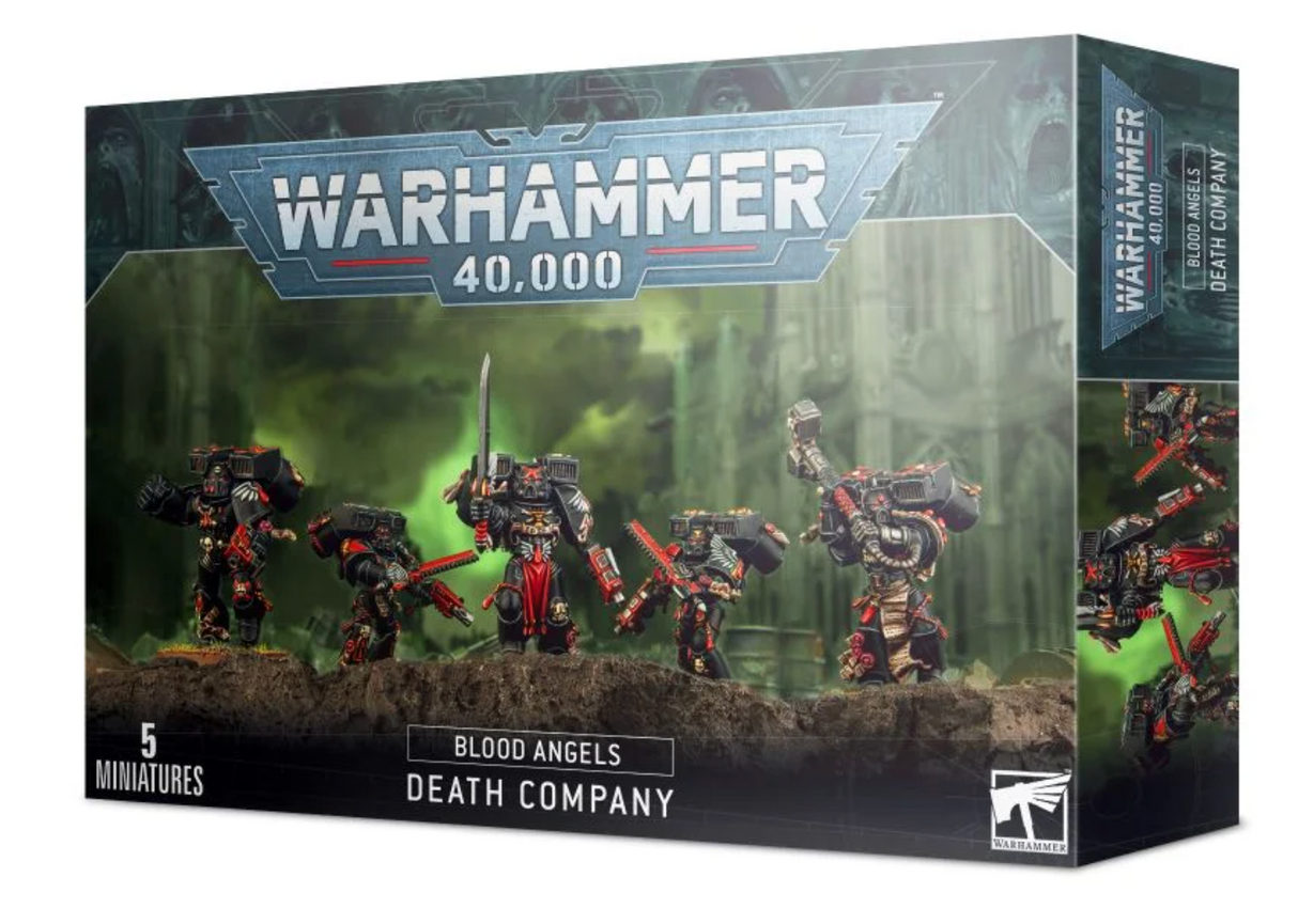 Blood Angels: Death Company