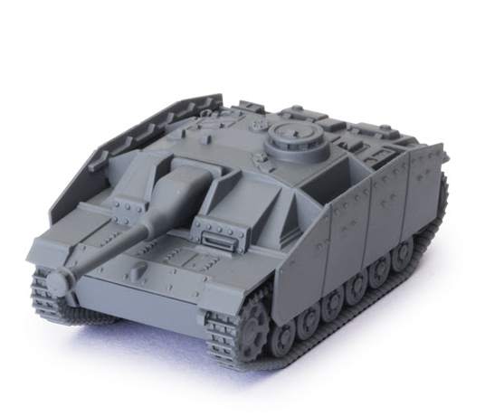 World of Tanks: German -  Stug III G