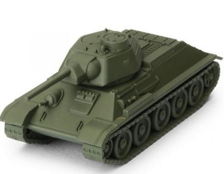 World of Tanks: Soviet - T-34
