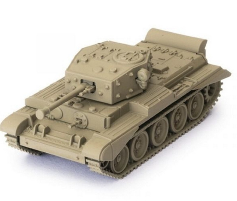 World of Tanks: British - Cromwell