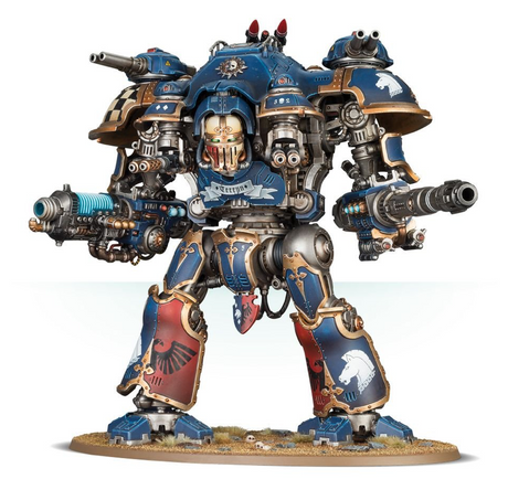 Imperial Knights: Knight Dominus
