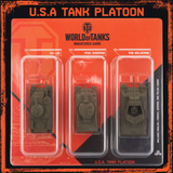 World of Tanks: American - Platoon Expansion Pack Wave 1