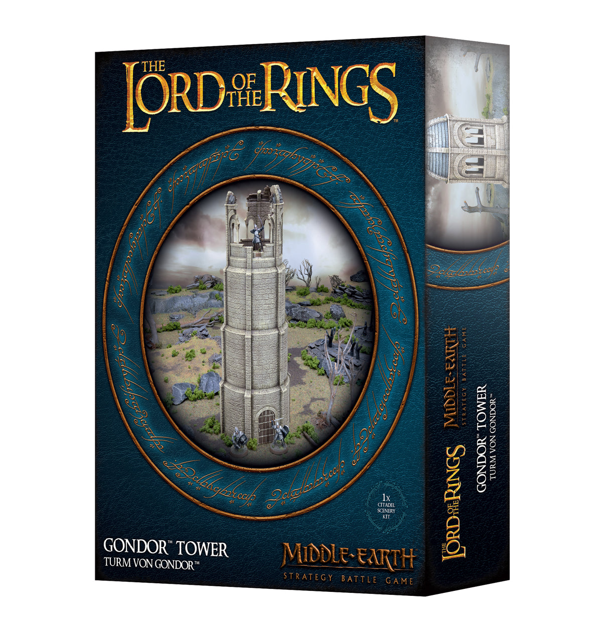 Middle-Earth: Gondor Tower