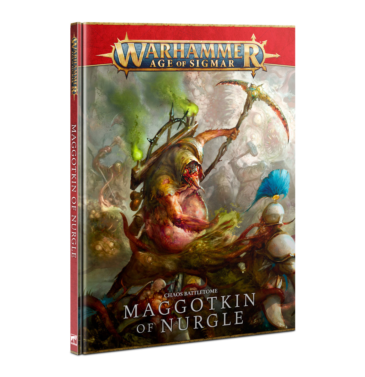 Maggotkin Of Nurgle: Battletome - 3rd Edition