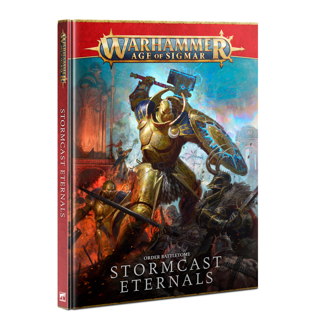 Stormcast Eternals: Battletome - 3rd Edition