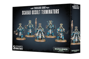 Scarab Occult Terminators GamesWorkshop warhammer-irepairs.myshopify.com