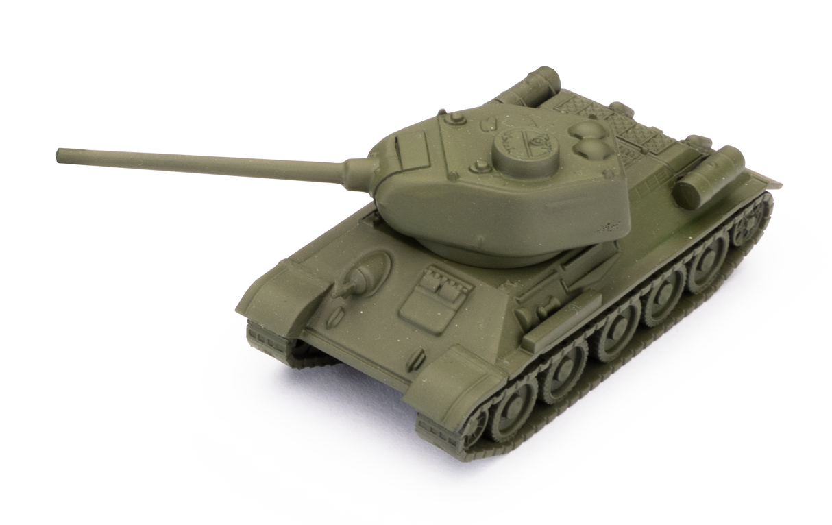 World of Tanks: Soviet - T-34 85