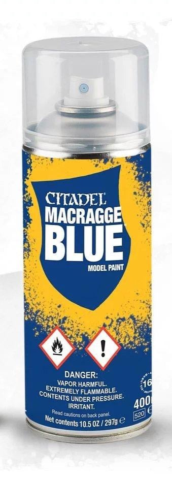Spray Primer: Macragge Blue