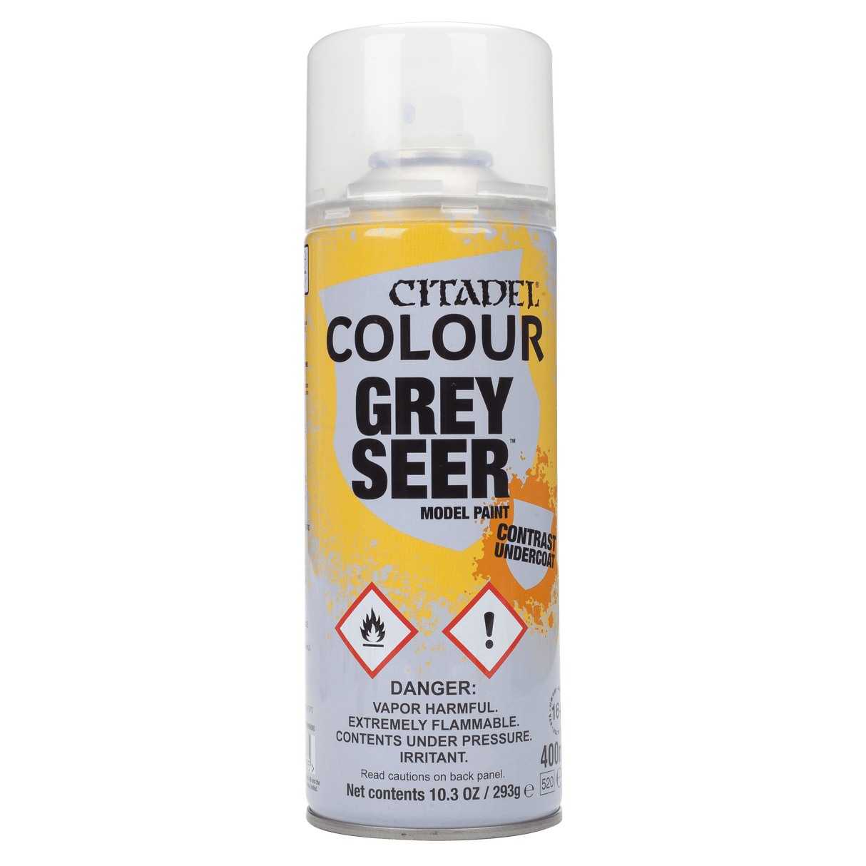 Spray Primer: Grey Seer