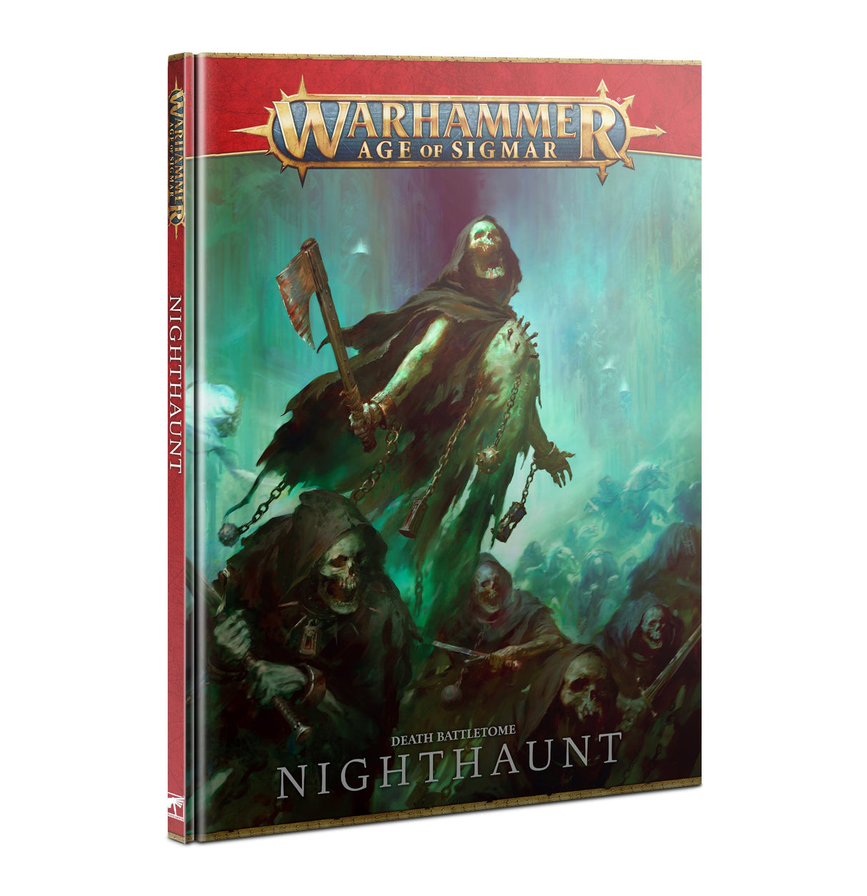 Nighthaunt: Battletome - 3rd Edition