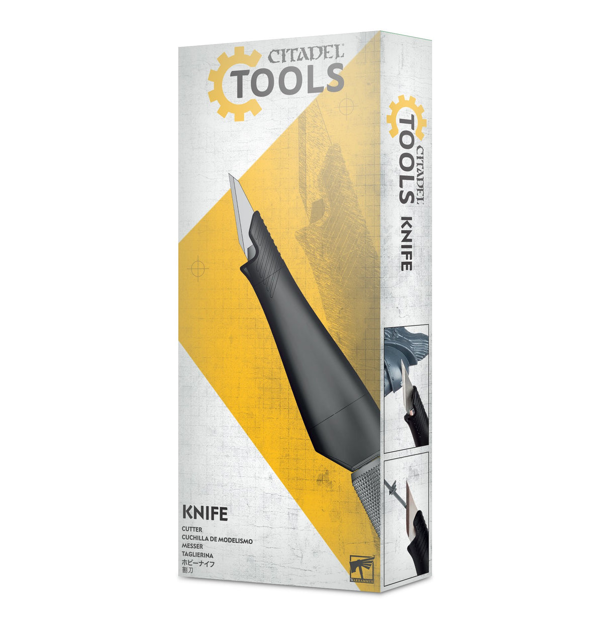 Citadel Tools: Hobby Knife