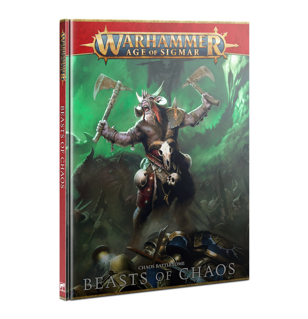 Beasts of Chaos: Battletome 3rd Edition