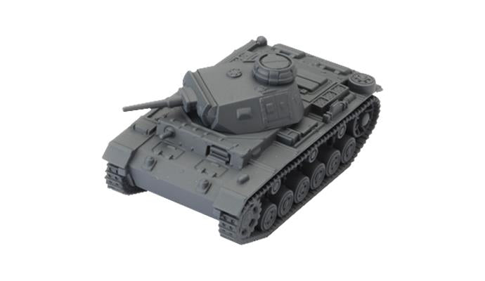 World of Tanks: German - Panzer III G