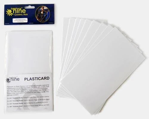 Plasticard Pack