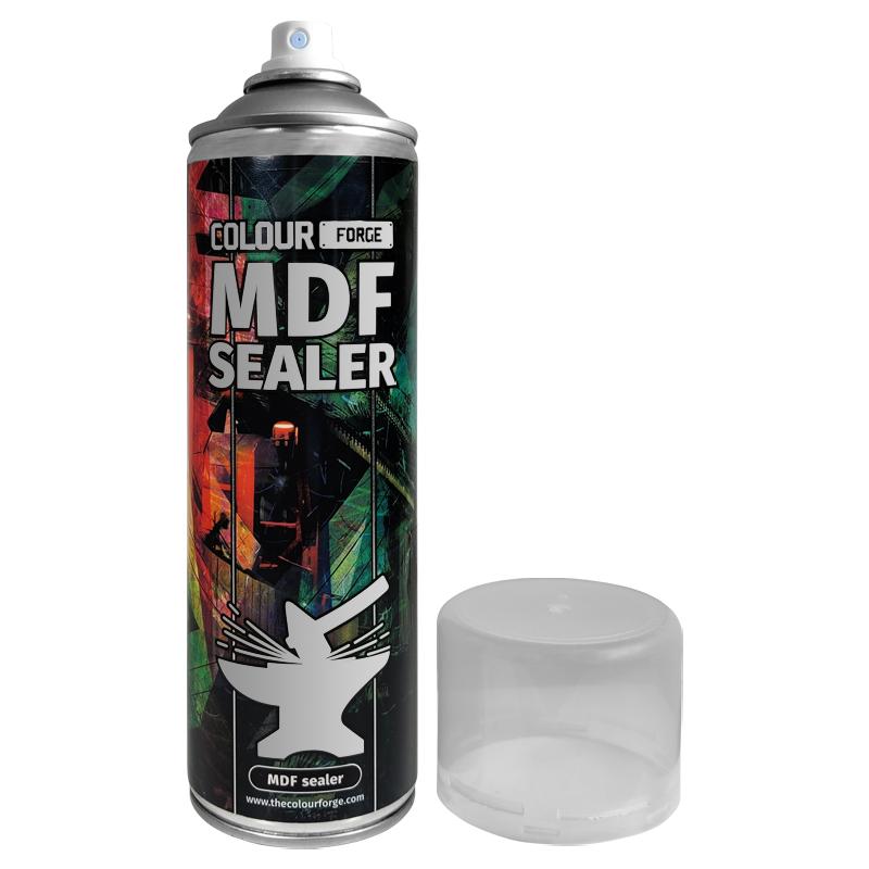 Colour Forge MDF Sealer Spray 500ml Griffin Gaming